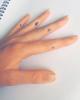 Tiny Finger Tattoo Ideas
